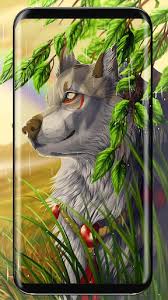 This downloadable uhd wallpaper is optimized, perfectly sized at 3840 x 2160 px and ready to use on screens that support ultra high definition 4k backgrounds. Download Wolf Wallpapers Wolves Fantasy Wallpaper Free For Android Wolf Wallpapers Wolves Fantasy Wallpaper Apk Download Steprimo Com