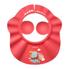 Disney classics bambi dumbo 3 pack baby one piece set size 0/3 3/6 12 18 24 mont. Disney Dumbo Minnie Mouse Baby Shower Cap Children Shower Accessories Bath Hat 1 10 Years Toddler Shampoo Cap Visor Bathing Shampoo Cap Aliexpress