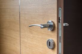 These locks are the most common ones sold commercially. How To Escape Being Locked Outside Of The House Without Breaking Down The Door