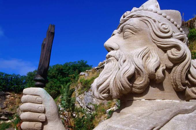 Who Is Poseidon? - The Greek God Poseidon