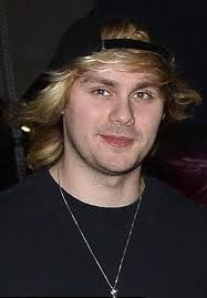 His hair is so long now