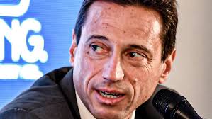 Marcelo Moretti, presidente de San Lorenzo, tras escándalo: "Es una  donación"