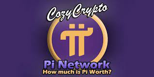 I'm never lying to my viewers about anything in my channel about anything. Pi Network How Much Is Pi Worth Cozycrypto