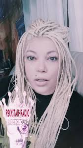 THE BAD ROCK SHOW is ON NOW 10am-2pm EDT Sponsored by @3mindblight REAP  @obliveaband @awaitingabigail and SAKRED TRIO with ROCKSTAR @Suzanne Birdie  of @TheMetalByrds ...