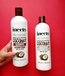 Inecto super shine argan shampoo cleanses and moisturizes your hair for a glowing shine. Distorted Priorities Review Inecto Hair Products