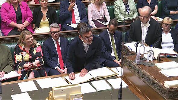 Panic as Labour MPs urge Andy Burnham to make change to elections |  Politics | News | Express.co.uk