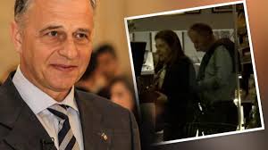 Evident că este o dezamăgire firească și nu vreau să fiu în pielea lui. Mihaela Dragostea Mea Mircea GeoanÄƒ Ii Face Toate Poftele SoÅ£iei Paparazzii Au Surprins Imagini Unice