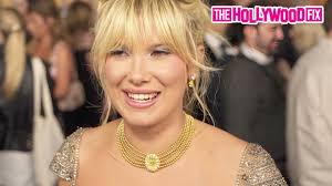 Millie Bobby Brown Speaks On Working With Cris Pratt & More At 'The  Electric State' Movie Premiere