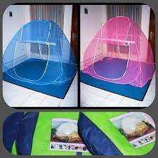 Kelambu anti nyamuk / kelambu lipat persegi modern / kelambu tidur. Kelambu Modern Murah Home Facebook