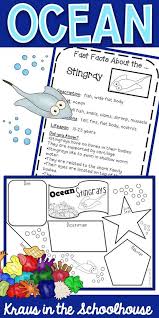Are You Teaching Your Students About Ocean Habitats Animals And Their Adaptations This Resource Habitat Activities Ocean Habitat Reading Graphic Organizers