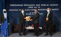 Urus setia panel peperiksaan jabatan kastam diraja malaysia. Portal Jabatan Penilaian Dan Perkhidmatan Harta Perkhidmatan Bernilai Komitmen Kami