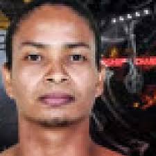 Patrick Luiz Santos da Costa MMA Stats, Pictures, News, Videos, Biography