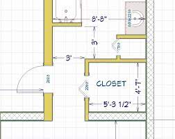 Walk In Closet Dimensions How Small Is Too Small Remodelingguy Net
