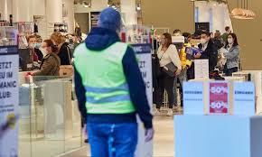 Peter zay/anadolu agency via getty images. Three Week National Lockdown To Start From Nov 17 In Austria Global Times