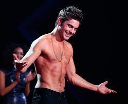 Zac Efron's 'Gorgeous Circumsized Penis', & 11 More Reasons He is a perfect  Specimen