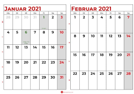 Januar 2021, 23:55 uhr quelle: Kalender Januar 2021 Vorlagen Kostenlos Calendarena