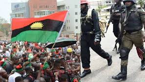 Just look at orlu. ffk wrote; Orlu Group Faults Ipob Eastern Security Network Over The Killing Of Innocent Citizens The Authority News