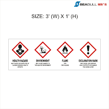 Storage of scheduled wastes 10. Schedule Waste Label Bahan Toksik Buangan Toxic Shopee Malaysia