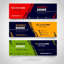 Effective Eye Catching Banner Design Services In 2020 Banner Vector Banner Design Banner