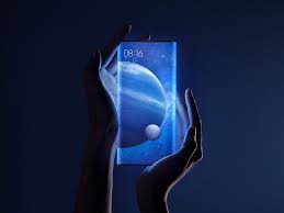 Xiaomi Mi MIX Alpha mit Rundum ...