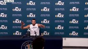 Gobert was also reportedly touching players and their belongings in the locker room repeatedly, too — which didn't go over well. Rudy Gobert Mocked Coronavirus In Interview Before Testing Positive The Independent The Independent