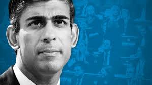 Sunak faces test of political authority with Tories in fatalistic mood