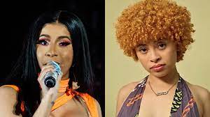 Cardi B Previews Ice Spice 'Munch' Freestyle But Downplays Official Remix
