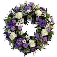 We did not find results for: White And Purple Wreath Brodies Blooms And Gifts