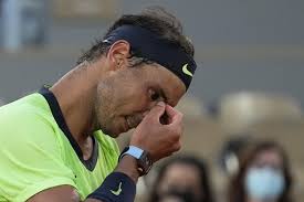 Though he trails rafael nadal and roger federer by one slam title, here's why novak djokovic is the favorite to become the. Listening To My Body Nadal To Sit Out Wimbledon Olympics