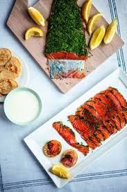 Salmon Gravlax Recipe Food Recipes Salmon Recipes Gravlax Recipe