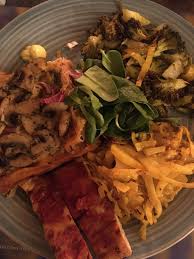 Roll up noodles, transfer to the casserole dish, spread with remaining meat sauce and mozzarella, then cover and bake. L Orto Cafe Turin Restaurant Happycow