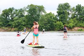 Mike's paddle is the san francisco bay area's premier stand up paddle board shop. Nashville S Premier Stand Up Paddle Boarding Experience Nashville S Premier Sup Pro Shop