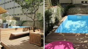 Petite Piscine Pour Maison De Ville Nos Conseils Pour Une Piscine Urbaine Cote Maison