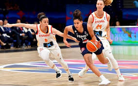 La fédération internationale de basket a dévoilé ce lundi le calendrier complet des tournois olympiques masculin et féminin de tokyo. Basket Ball L Euro 2021 Feminin Sera Organise En France Et En Espagne