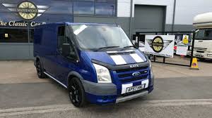Image result for Dark Blue 2007 Transit