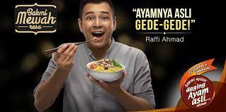 Ternyata, indomie bukan saja terkenal di indonesia 45 Contoh Iklan Produk Kreatif Inovatif Dan Sukses Mempengaruhi Konsumen