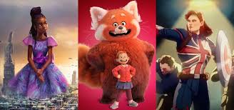 The trailer only offers fans a. All The Animated Titles Presented At Disney S Investor Day