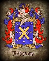 The Ledesma Family Crest Family Crest Crest Family History