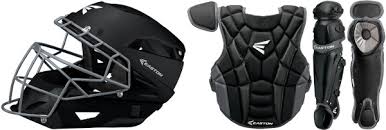 easton prowess p2 a165386 womens intermediate fastpitch softball catchers gear set