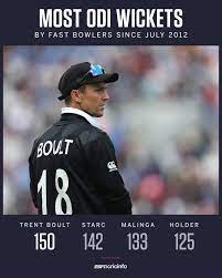 It is not just a number, 7 is an emotion for most of his fans. In An Age Of Format Specialists Trent Boult Has A Better Record Than Most So Why Does He Not Get His Due When We Talk About The World S Best Bowlers Cricket