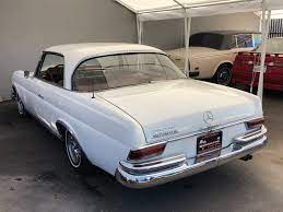 We did not find results for: Used 1967 Mercedes Benz 250se For Sale 19 250 Sportscar La Stock A1221