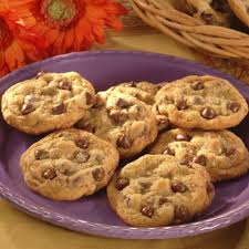These cookies are easy to make, surprisingly vegan and super delicious. Original Nestle Toll House Milk Chocolate Chip Cookies Toll House