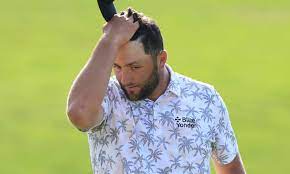Rahm emmanuel lives on his own house. Not Again Jon Rahm Told He Has Covid On Live Tv While Leading Us Pga Event Golf The Guardian