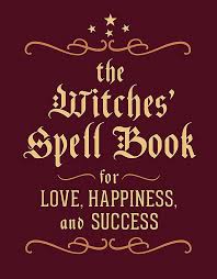 The book is paperback and looks very good. The Witches Spell Book For Love Happiness And Success Rp Minis Greenleaf Cerridwen Amazon De Bucher