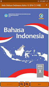 Aug 14, 2021 · silabus ipa smk kelas x. Buku Bahasa Indonesia Kelas 10 Sma For Android Apk Download