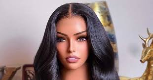 Loving Grandpa Agrees to Wear Women's Wigs in Support of Granddaughter's  Salon