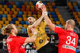 What does it take to become a great line player? World Men S Handball Championship Main Round Finalised