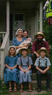 Story Time Amish Family Vanished 1992 | TikTok