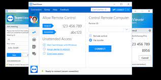 Remote control windows, mac, and linux computers with teamviewer: Ca Alors 11 Verites Sur Teamviewer Windows Ce Provide Spontaneous Support For Friends And Family Or Access Applications On Your Home Lynuety657