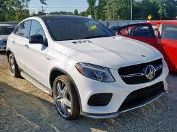 Electrified torque whisks you ahead amid a range of driving wizardry. 2017 Mercedes Benz Gle Coupe 43 Amg For Sale Ga Atlanta East Mon Sep 30 2019 Used Salvage Cars Copart Usa
